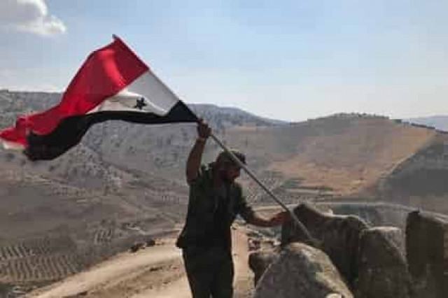 Сирийские ПВО сбили два израильских беспилотника