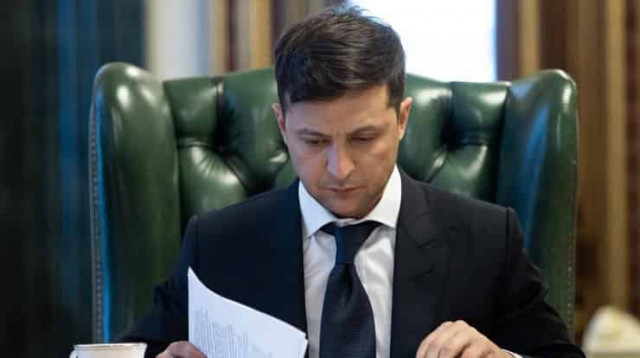 Зеленський має намір змінити правління Нацбанку, і відправити у відставку Смолія