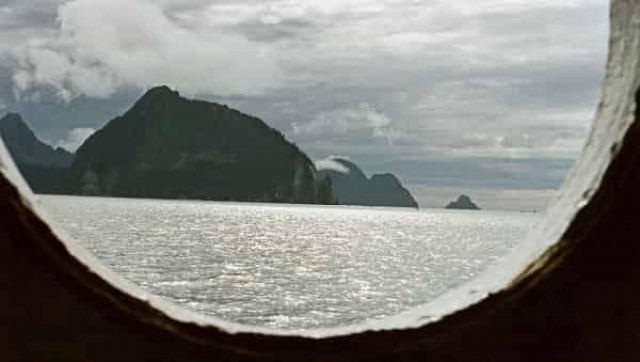 Вашингтон: китайские военные корабли у берегов Аляски не угрожают США