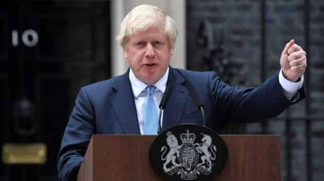Борис Джонсон передумав розпускати парламент Британії