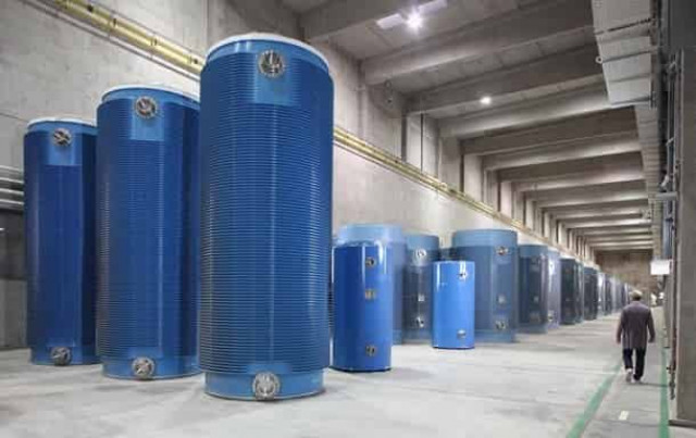 Украина и США подписали меморандум о ядерном топливе