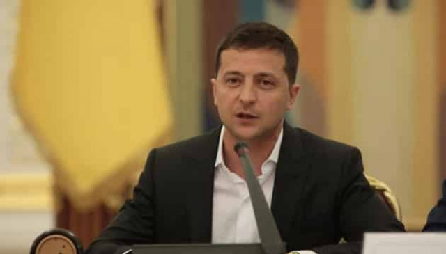 Zelensky instructs government and parliament to improve business climate in country