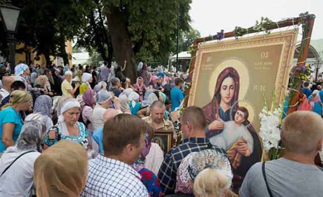 Россия ведет религиозную войну против Украины