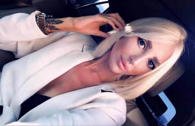 Модель, с которой общался Кива в Раде, рассказала, о чем они говорили