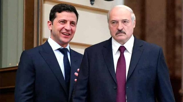 Зеленський зустрінеться з Лукашенком в Житомирі: що буде на Форумі регіонів