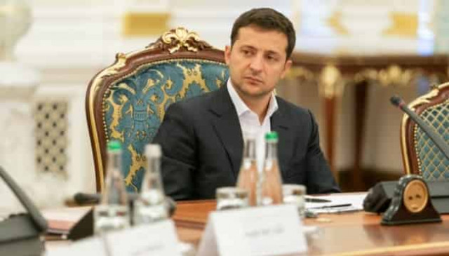 Zelensky will not visit Tallinn till November – Estonian Foreign Ministry