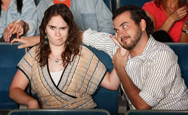 Межполовые отношения как истинная причина сексуальных домогательств