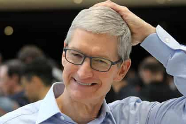 Тим Кук сравнил стоимость iPhone X с чашкой кофе