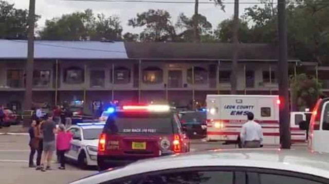 Florida yoga studio shooting: Two killed and four injured