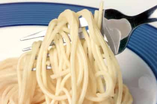 Новый сорт макарон помог ученым изучить кольцевые полимеры
