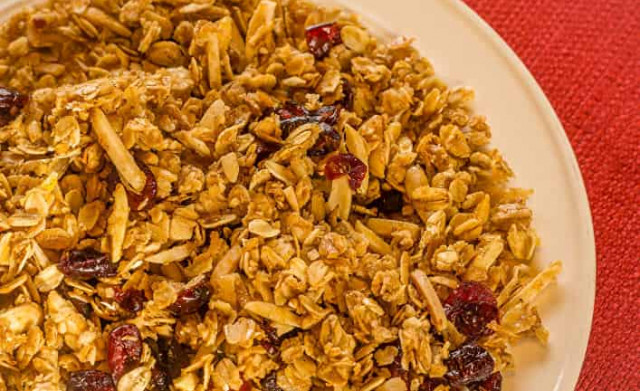 Маленький завод на севере Финляндии начал производить мюсли со сверчками