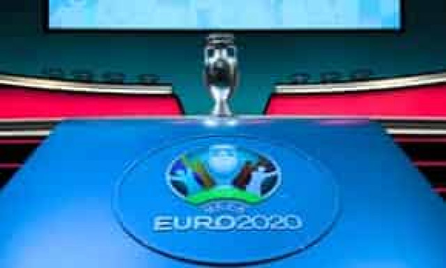 Ireland get lucky in Euro 2020 draw