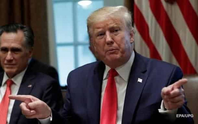 Трамп поблагодарил Зеленского и заявил, что «Украинагейт» исчерпан