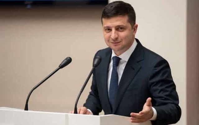 Зеленский внес в ВР законопроект о «ворах в законе»