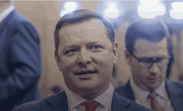 Ляшко снова взялся за старое и принялся озвучивать «радикальные» угрозы