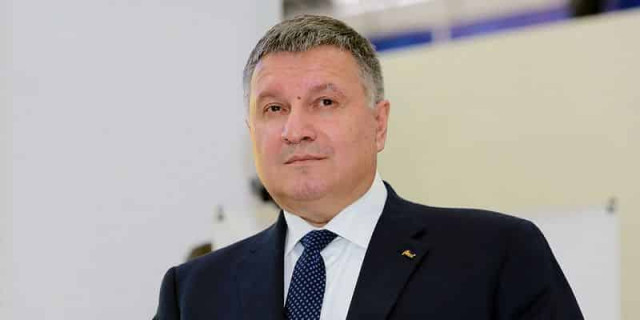 Аваков покинул конференцию для встречи с президентом