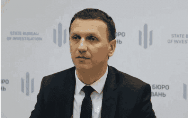 В Верховной Раде Украины проголосовала за увольнение директора ГБР Романа Трубы