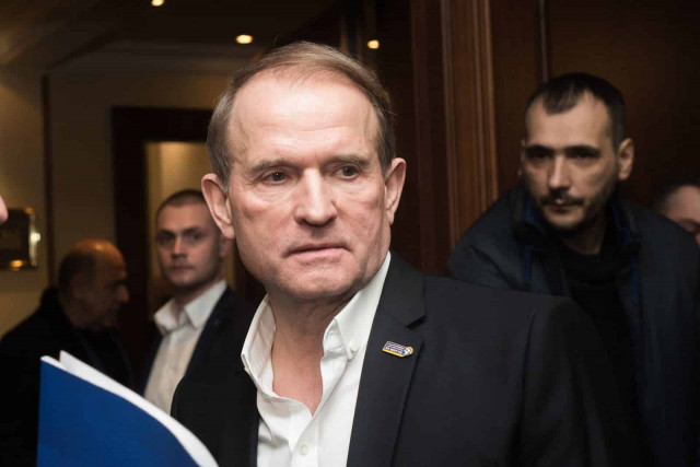 Виктор Медведчук является одним из немногих мировых политиков, которые могут способствовать прекращению конфликта на Донбассе