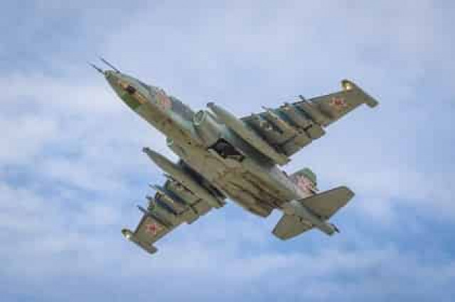 Ополченцы ЛНР сообщили о первом авиаударе по украинским силовикам
