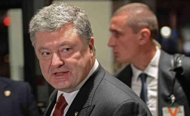 Заговор против Порошенко: кто объединяется против гаранта
