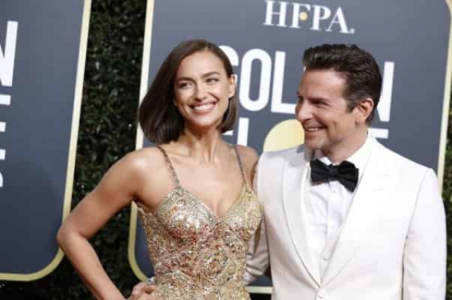 Irina Shayk, Bradley Cooper still friends? (PHOTOS)