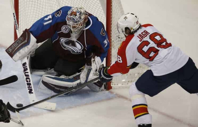 Нападающий 