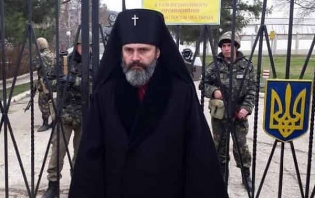 Архиепископ Климент рассказал о своем задержании