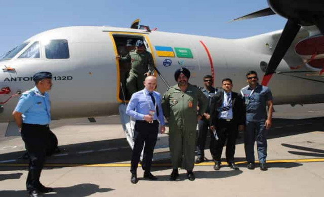 Индия ожидает первую поставку истребителей Rafale к сентябрю