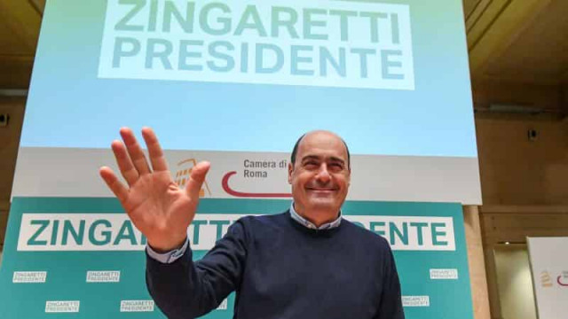 Italy’s Democratic Party leans left under new leader Zingaretti