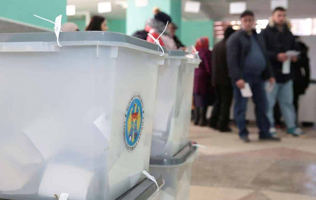 Socialist Party of Moldova wins parliamentary elections
