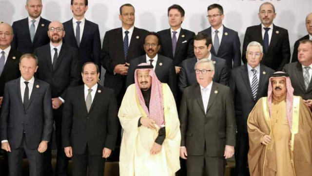 After Saudi king’s letter, EU states move to block Commission’s dirty-money list