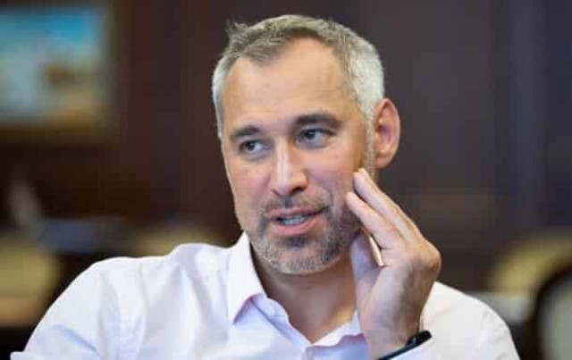 Рябошапка намекает, что за его отставкой стоят 