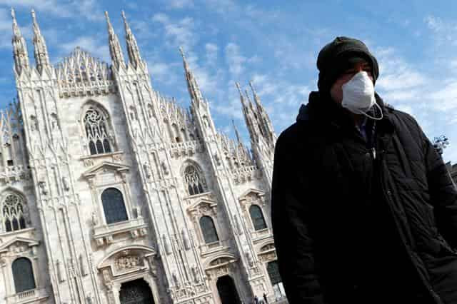 Italy readies draconian new measures to try to contain coronavirus