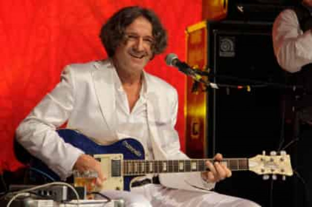 На Украине отменены концерты Горана Бреговича
