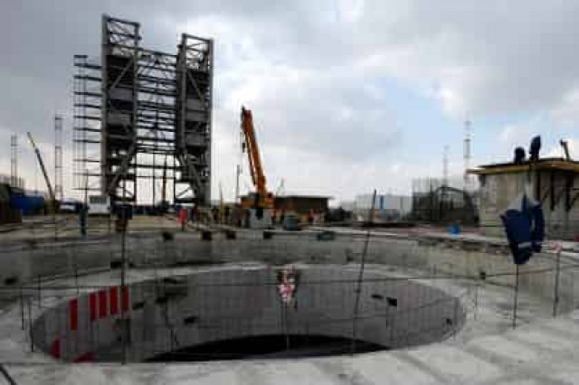 На строительстве космодрома «Восточный» рабочие начали голодовку
