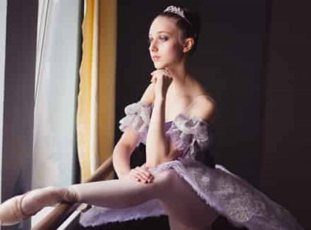 Диета примы: что едят балерины