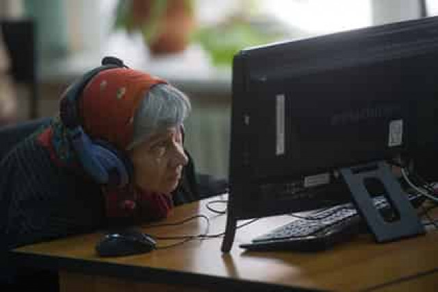 Россияне устали от интернета
