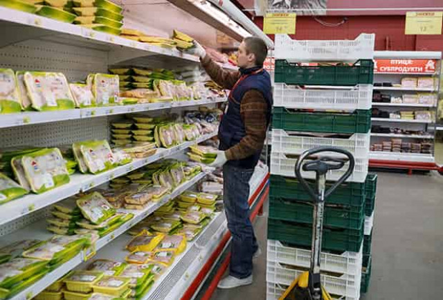 Европа отказалась пускать на свои рынки украинские продукты