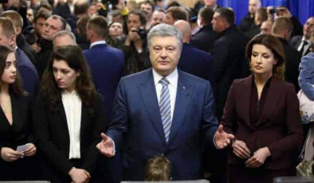 Стадион, так стадион, – Порошенко ответил на ультиматум Зеленского