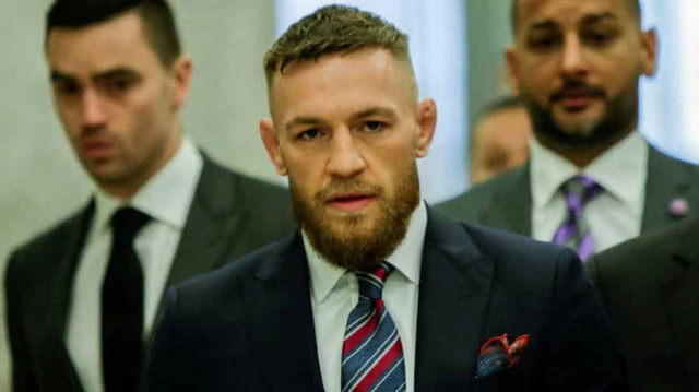 Не прошло и 9 дней: Скандальный Конор Макгрегор возвращается в ММА