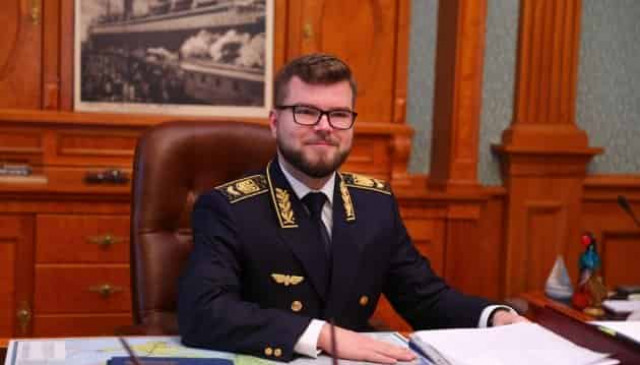 Глава Укрзализныци показал использование дронов для поимки воров