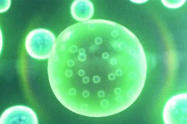 Ватные капли