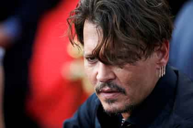 Джонни Депп использовал телохранителей в качестве нянек и наркокурьеров
