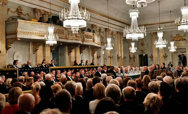 Нобелевской премии по литературе за 2018 год не будет из-за сексуального скандала
