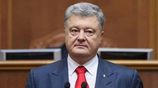 Паспорт Украины опережает российский - Порошенко 