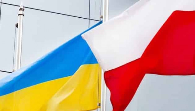 Polish consulates in Ukraine to issue work visas from May 4