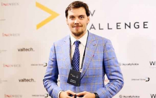 Гончарук поделился планами на политическое будущее