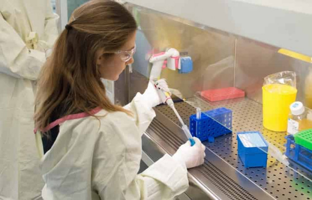 Разработанная новосибирскими учеными вакцина против Эболы готова к клиническим испытаниям
