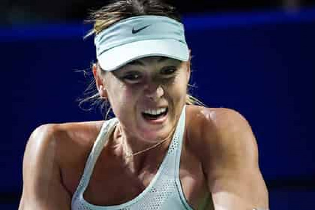 Шарапова получила соперницу после отказа Уильямс играть с ней
