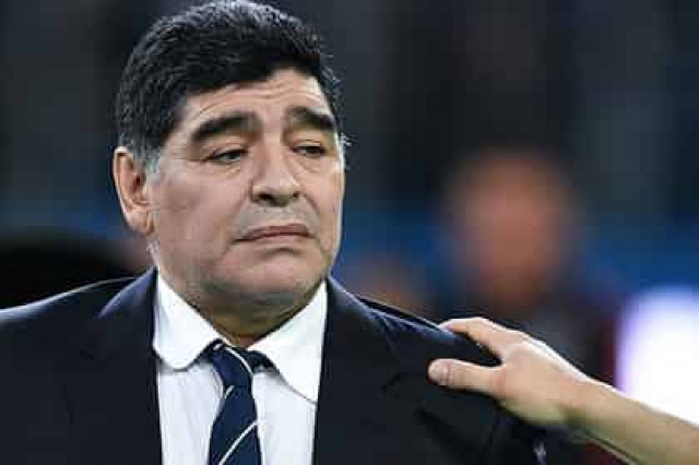 Пеле и Марадоне отказали в звании лучшего игрока в истории ЧМ
